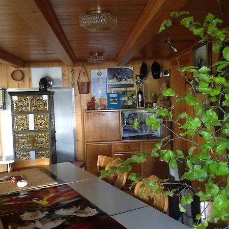 Panorama Hotel Wagenkehr Innertkirchen Dış mekan fotoğraf