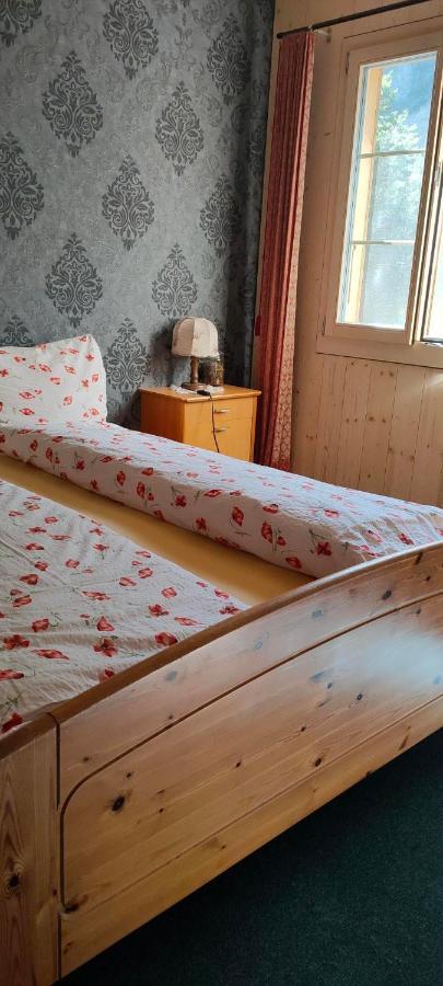 Panorama Hotel Wagenkehr Innertkirchen Dış mekan fotoğraf