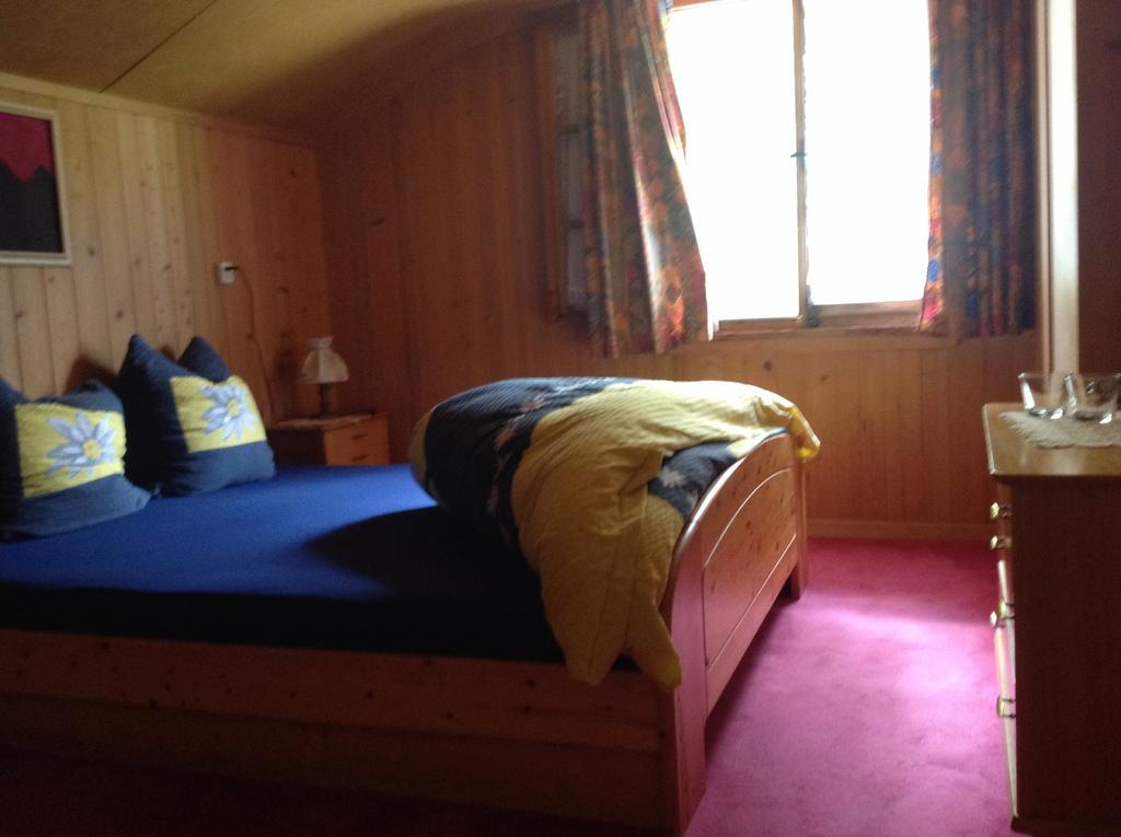 Panorama Hotel Wagenkehr Innertkirchen Dış mekan fotoğraf